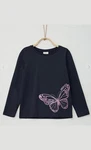 s.Oliver Langarmhemd T-Shirt 