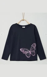 s.Oliver Langarmhemd T-Shirt 
