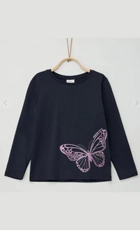 s.Oliver Langarmhemd T-Shirt