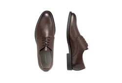 Strellson Herren Lace Up Jones Harvey Sneaker Braun/Dunkelbraun/Bordeaux