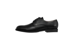 Strellson Herren Lace Up Jones Harvey Sneaker Schwarz/Braun/Hellblau