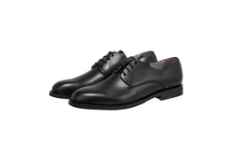 Strellson Herren Lace Up Jones Harvey Sneaker Schwarz/Braun/Hellblau