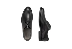 Strellson Herren Lace Up Jones Harvey Sneaker Schwarz/Braun/Hellblau