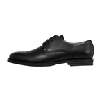 Strellson Herren Lace Up Jones Harvey Sneaker Schwarz/Braun/Hellblau