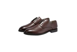 Strellson Herren Lace Up Jones Harvey Sneaker Braun/Dunkelbraun