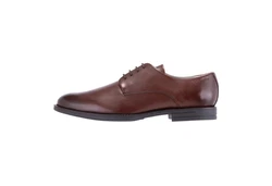 Strellson Herren Lace Up Jones Harvey Sneaker Braun/Dunkelbraun