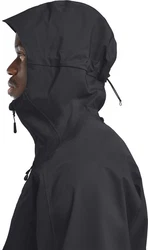 Jack Wolfskin Funktionsjacke KAMMWEG 3L JKT Dunkelgrau/Grau/Dunkelblau