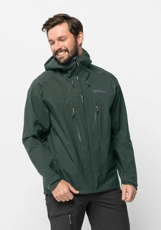 Jack Wolfskin Funktionsjacke KAMMWEG 3L JKT