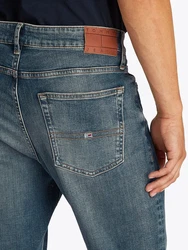 Tommy Jeans Regular-fit Jeans RYAN RGLR STRGHT mit Logoprägung Blau