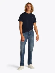 Tommy Jeans Regular-fit Jeans RYAN RGLR STRGHT mit Logoprägung Blau