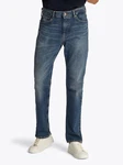 Tommy Jeans Regular-fit Jeans RYAN RGLR STRGHT mit Logoprägung Blau