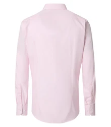 VENTI Businesshemd Modern Fit Kentkragen Rosa