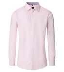VENTI Businesshemd Modern Fit Kentkragen Rosa