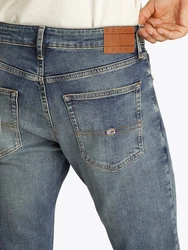 Tommy Jeans Slim-fit-Jeans Scanton Slim Denim Blau
