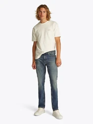 Tommy Jeans Slim-fit-Jeans Scanton Slim Denim Blau