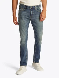 Slim-fit-Jeans Scanton Slim Denim Mit Grtelschlaufen
