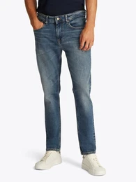 Slim-fit-Jeans Austin Slim Tapered Mit Grtelschlaufen