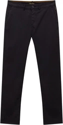 Napapijri Stoffhose M-PUYO SUM Mit Gürtelschlaufen Schwarz/Rot