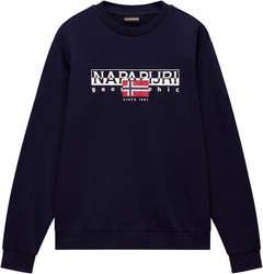 Napapijri Sweatshirt B-AYLMER C Mit Rundhalsausschnitt 