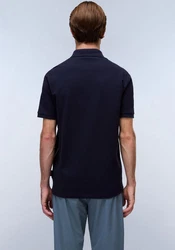 Napapijri T-Shirt 'AYLMER' blau/marine (176)