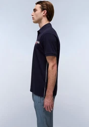 Napapijri T-Shirt 'AYLMER' blau/marine (176)