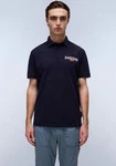 Napapijri T-Shirt 'AYLMER' blau/marine (176)