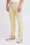 BLEND Hose 'Rodney' Khaki/Beige/Gelb
