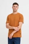 Blend T-Shirt BLEND BHTee Orange/Braun/Rot