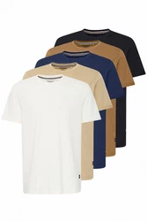 Blend T-Shirt BLEND BHTee Khaki/Beige