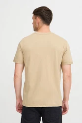 Blend T-Shirt BLEND BHTee Khaki/Beige