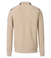 CASAMODA Kapuzensweatshirt Sweatjacke Outdoorjacke 