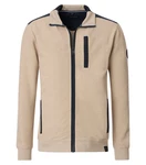 CASAMODA Kapuzensweatshirt Sweatjacke Outdoorjacke 