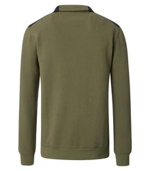 CASAMODA Kapuzensweatshirt Sweatjacke Outdoorjacke 