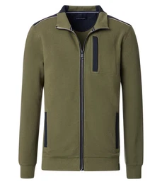 Sweatjacke Sweatjacke uni