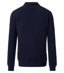 CASAMODA Kapuzensweatshirt Sweatjacke Outdoorjacke 