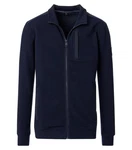 CASAMODA Kapuzensweatshirt Sweatjacke Outdoorjacke 