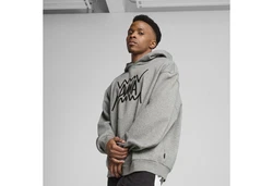 PUMA Hoodie Jaws Core Basketballhoodie Herren 