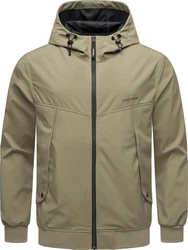 Ragwear Outdoorjacke Tyller Bonded Übergangsjacke 
