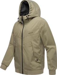 Ragwear Outdoorjacke Tyller Bonded Übergangsjacke 