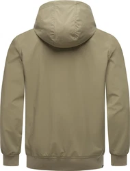 Ragwear Outdoorjacke Tyller Bonded Übergangsjacke 
