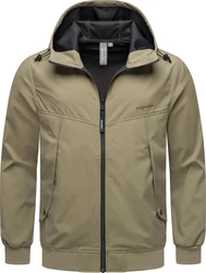 Ragwear Outdoorjacke Tyller Bonded Übergangsjacke 