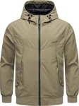 Ragwear Outdoorjacke Tyller Bonded Übergangsjacke 