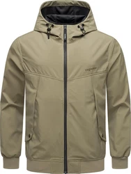 Ragwear Outdoorjacke Tyller Bonded Übergangsjacke 