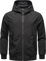 Ragwear Outdoorjacke Tyller Bonded Übergangsjacke 