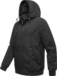 Ragwear Outdoorjacke Tyller Bonded Übergangsjacke 