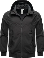 Ragwear Outdoorjacke Tyller Bonded Übergangsjacke 