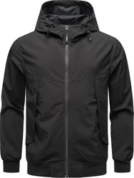 Ragwear Outdoorjacke Tyller Bonded Übergangsjacke 