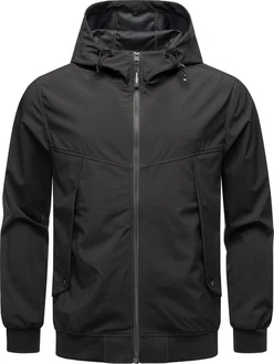 Ragwear Outdoorjacke Tyller Bonded Übergangsjacke 