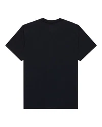 Quiksilver T-Shirt EV Comp Logo Dunkelblau/Schwarz/Blau