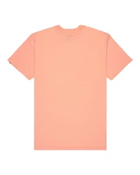 Quiksilver T-Shirt EV Comp Logo Orange/Rosa